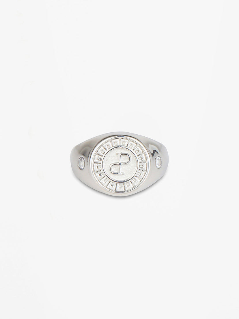 Iris PP Ring - Stainless Steel