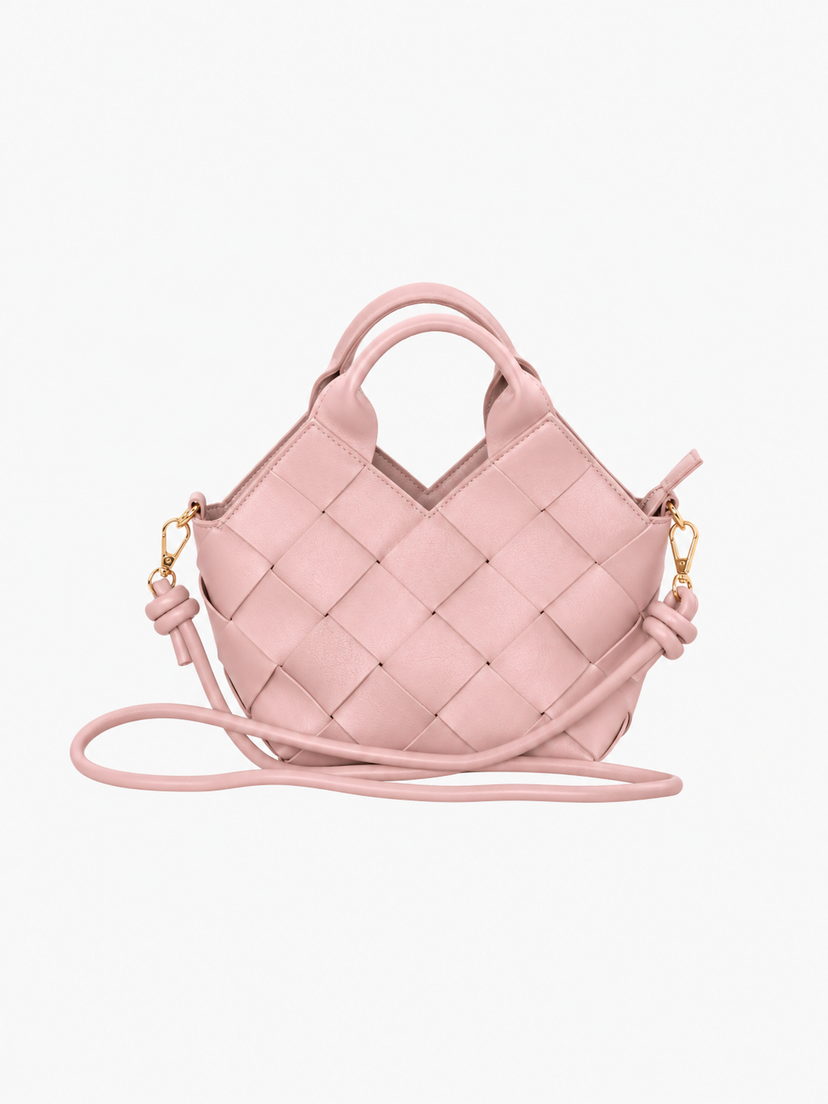 Marly Bag Small - Dusty Pink