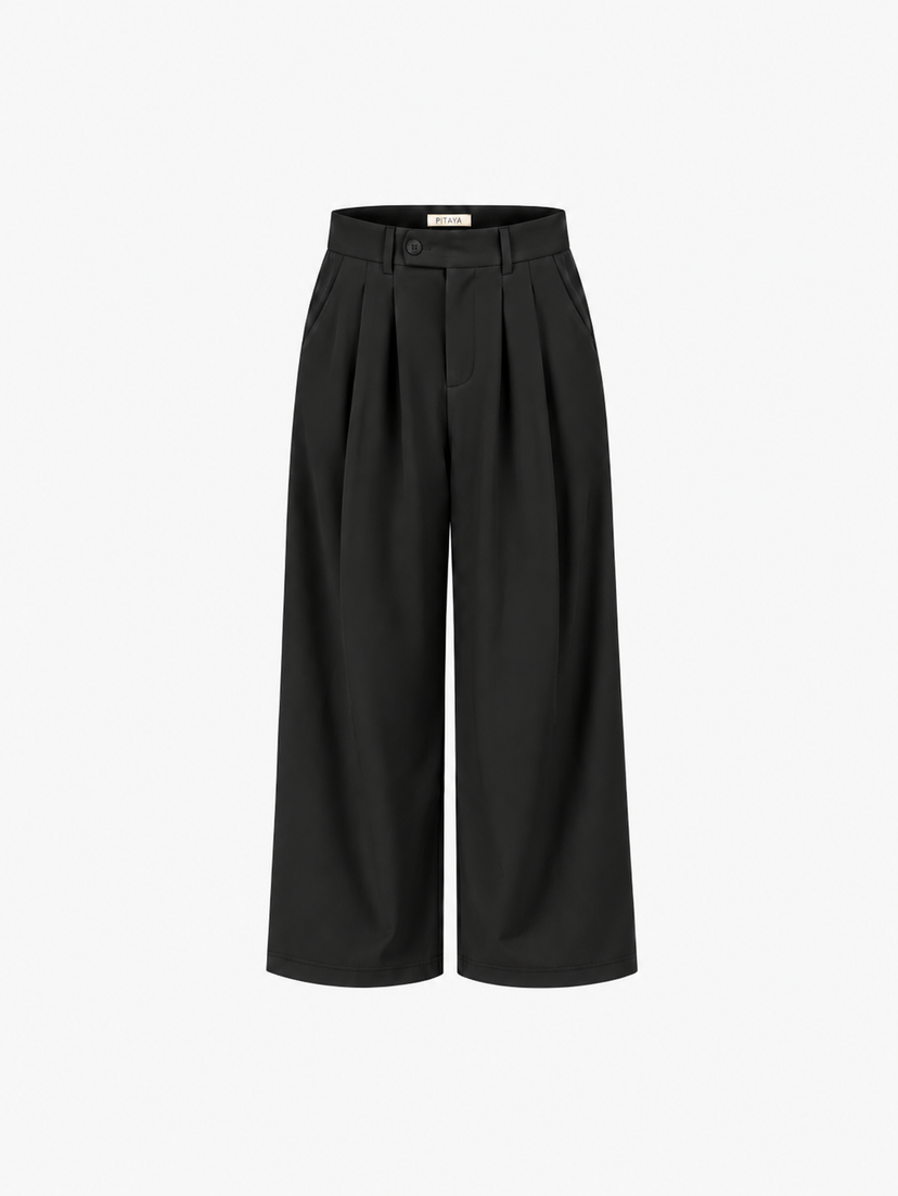 Nora Pants Petit - Black