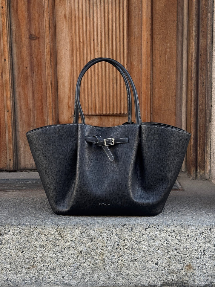 Olivia Belt Bag - Black